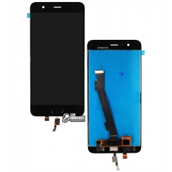 Дисплей для Xiaomi Mi Note 3, черный, с сенсорным экраном (дисплейный модуль), original (PRC)