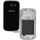 Корпус для Samsung S7390, черный