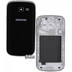 Корпус для Samsung S7390, черный