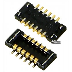 Конектор сенсора для iPhone 4 (на плату) Конектор сенсора для iPhone 4 (на плату)