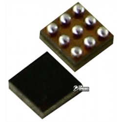 Мікросхема керування підсвічуванням TPS75105YFFR 9pin для Nokia 3600s