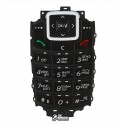 Клавіатура для телефону Samsung X500 рус
