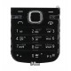 Клавиатура для Nokia 6730c, черная, русская