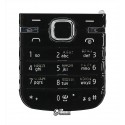 Клавиатура для Nokia 6730c, черная, русская