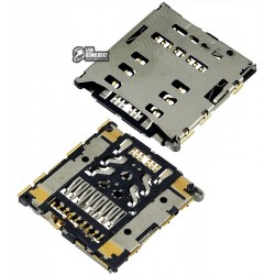 Конектор карти пам'яті для Huawei Ascend P7