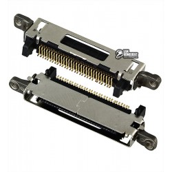 Коннектор зарядки для Apple iPhone 2G, iPhone 3G, iPhone 3GS Коннектор зарядки для Apple iPhone 2G, iPhone 3G, iPhone 3GS