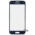 Скло дисплея Samsung G800H Galaxy S5 mini, синє