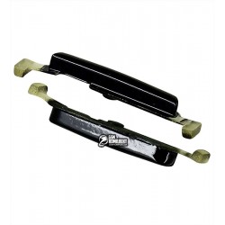 Пластик кнопки ввімкнення для Fly IQ4490, original, чорний, #20.11.0226 Пластик кнопки ввімкнення для Fly IQ4490, original, чорний, #20.11.0226