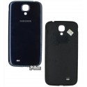 Задняя крышка батареи для Samsung I9500 Galaxy S4, I9505 Galaxy S4, синяя