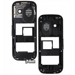 Задняя панель корпуса для Fly MC165, черный (M032100115)