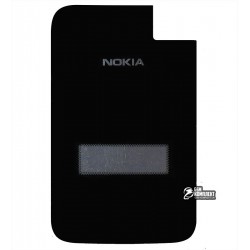 Скло корпусу для Nokia N93i, чорний, зовнішнє