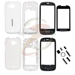 Корпус для Samsung S5560, белый, копия ААА