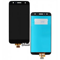 Дисплей для LG K10 Power M320G, K10 Power X500, X power2, черный, с сенсорным экраном, original (PRC)
