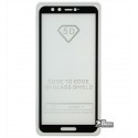Закаленное защитное стекло для Huawei Honor 9 Lite, LLD-L31, 0,26 mm 9H, Full Glue, черное