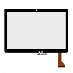 Тачскрін (сенсорний екран, сенсор) для китайського планшета 10.5 ", 50 pin, з маркуванням XLD1021-V0, XLD10451-V0, MJK-0725-FPC, Kingvina-PG1031, V10-JTY, XC-PG1010-111-FPC-A1, для Matrix 1016, Asus (китай) Z101, розмір 237 * 164 мм, чорний Тачскрін (сенсорний екран, сенсор) для китайського планшета 10.5 ", 50 pin, з маркуванням XLD1021-V0, XLD10451-V0, MJK-0725-FPC, Kingvina-PG1031, V10-JTY, XC-PG1010-111-FPC-A1, для Matrix 1016, Asus (китай) Z101, розмір 237 * 164 мм, чорний