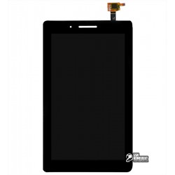 Дисплей для планшета Lenovo Tab 3 TB3-710F Essential, чорний, з сенсорним екраном (дисплейний модуль) Дисплей для планшета Lenovo Tab 3 TB3-710F Essential, чорний, з сенсорним екраном (дисплейний модуль)