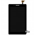Дисплей для планшета Lenovo Tab 3 TB3-710F Essential, чорний, з сенсорним екраном (дисплейний модуль)