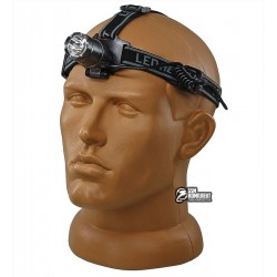 Налобный фонарик HL905DCR-1W