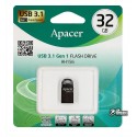 Флешка 32 Gb Apacer AH156 USB3.0 Ashy Flash Drive