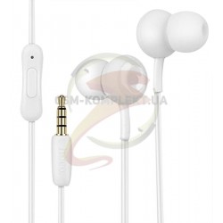 Наушники HOCO M24 Leyo с микрофоном Наушники HOCO M24 Leyo с микрофоном