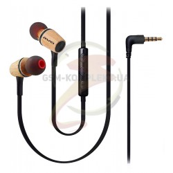 Наушники AWEI ES80TY с микрофоном и регулировкой громкости