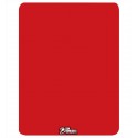 Пластиковый лист AIDA A-127 (150 х 200 мм, красный) для отделения дисплейных комплектов от корпусных рамок в планшетах