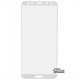 Закаленное защитное стекло для Huawei Mate 10 Lite, 0,26 мм 9H, белое