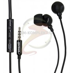Наушники GORSUN GS-C31 / Black