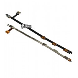 Шлейф для Microsoft (Nokia) 950 XL Lumia Dual SIM, боковых клавиш