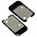 Тримач SIM-карти для Sony F3113 Xperia XA, F3115 Xperia XA, чорний