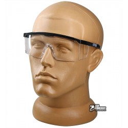 Окуляри захисні Fitter (прозоре) Окуляри захисні Fitter (прозоре)