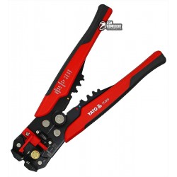 Стріппер-крімпер Yato YT-2313