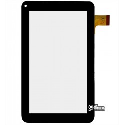 Тачскрин (сенсорный экран, сенсор ) для китайского планшета 7, 30 pin, с маркировкой CTP070-009FPC, MF-309-070F-2В, для Globex GU7013C, GU701C, GU702R, Assistant AP-715, размер 186*111 мм, черный Тачскрин (сенсорный экран, сенсор ) для китайского планшета 7, 30 pin, с маркировкой CTP070-009FPC, MF-309-070F-2В, для Globex GU7013C, GU701C, GU702R, Assistant AP-715, размер 186*111 мм, черный