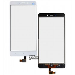 Тачскрін для Xiaomi Redmi Note 4, білий Тачскрін для Xiaomi Redmi Note 4, білий