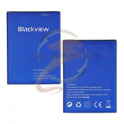 Аккумулятор для Blackview BV2000, Li-ion, 3,8 В, 2400 мАч Аккумулятор для Blackview BV2000, Li-ion, 3,8 В, 2400 мАч