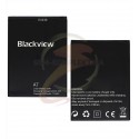 Акумулятор для Blackview A7 (3000 мАг)