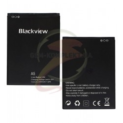 Аккумулятор для Blackview A5 (2000 мАч) Аккумулятор для Blackview A5 (2000 мАч)