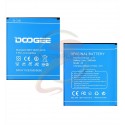 Акумулятор (акб) для Doogee X5, X5 Pro, X5S, (Li-ion 3.7V 2400mAh)