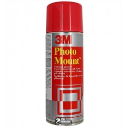 Клей-спрей 3m Photo Mount, об'єм 400мл