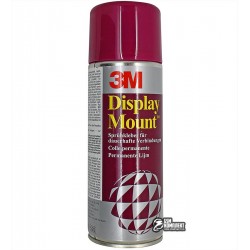 Клей аерозольний DisplayMount 7806/11