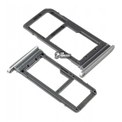 Держатель SIM-карты для Samsung G930F Galaxy S7, золотистый