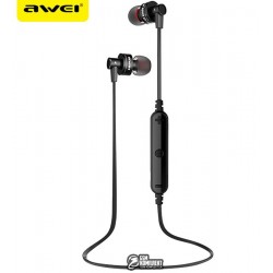 Наушники Awei Bluetooth A990BL, черный