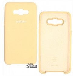 Чехол для Samsung J510 Galaxy J5 (2016), Silicone cover, софт тач