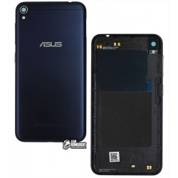 Задняя крышка батареи для Asus ZenFone Live (ZB501KL), черная