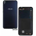 Задня кришка батареї для Asus ZenFone Live (ZB501KL), чорний колір