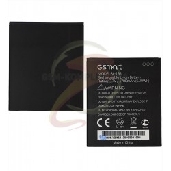 Аккумулятор для Gigabyte Gsmart M1 MAYA (BL-166) (Li-ion 3.7V 1700mAh) Аккумулятор для Gigabyte Gsmart M1 MAYA (BL-166) (Li-ion 3.7V 1700mAh)