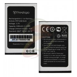 Аккумулятор для Prestigio PFP1240 Аккумулятор для Prestigio PFP1240