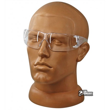 Очки защитные 3М SecureFit прозрачные, 18 г