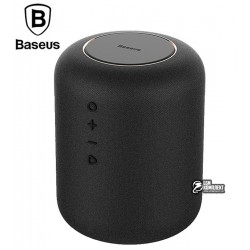 Колонка с беспроводной зарядкой Baseus Encok E50, bluetooth