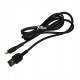 Кабель Lightning - USB, Hoco X20 Flash charged, 2 метра